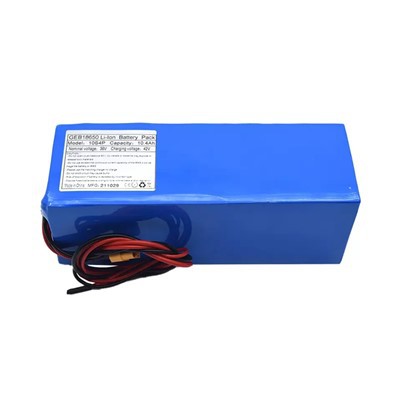24V 10ah lítium-ion akkumulátor E kerékpárhoz