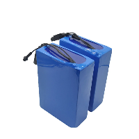 24V-os lítium akkumulátor elektromos kerékpárhoz