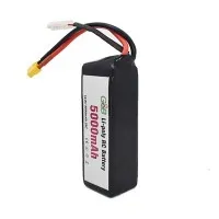 Lipo 14.8V 5000mah
